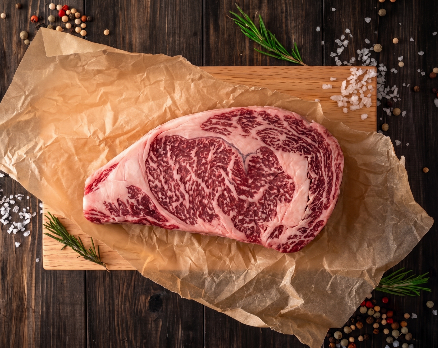 Grass Finished Regenerative Ribeye Steak