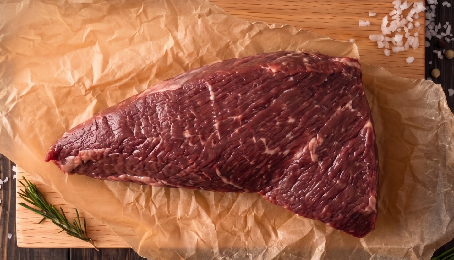Tri Tip - grass fed and finished