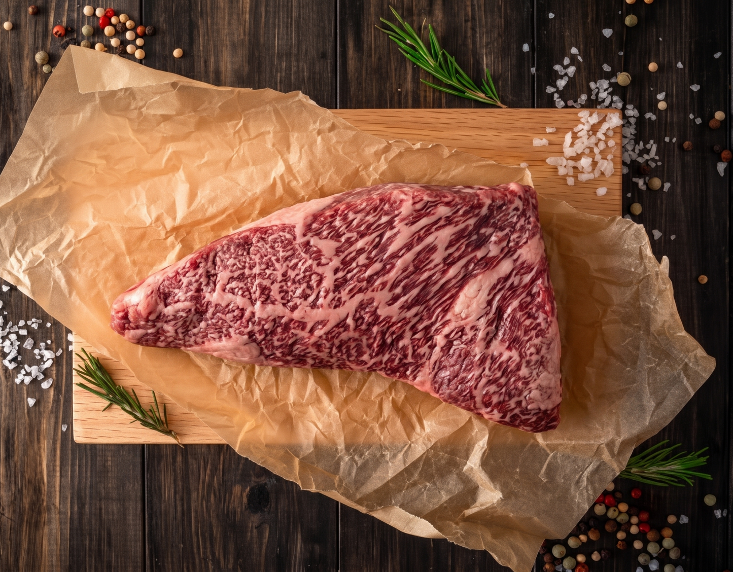 Tri Tip - grass fed and finished