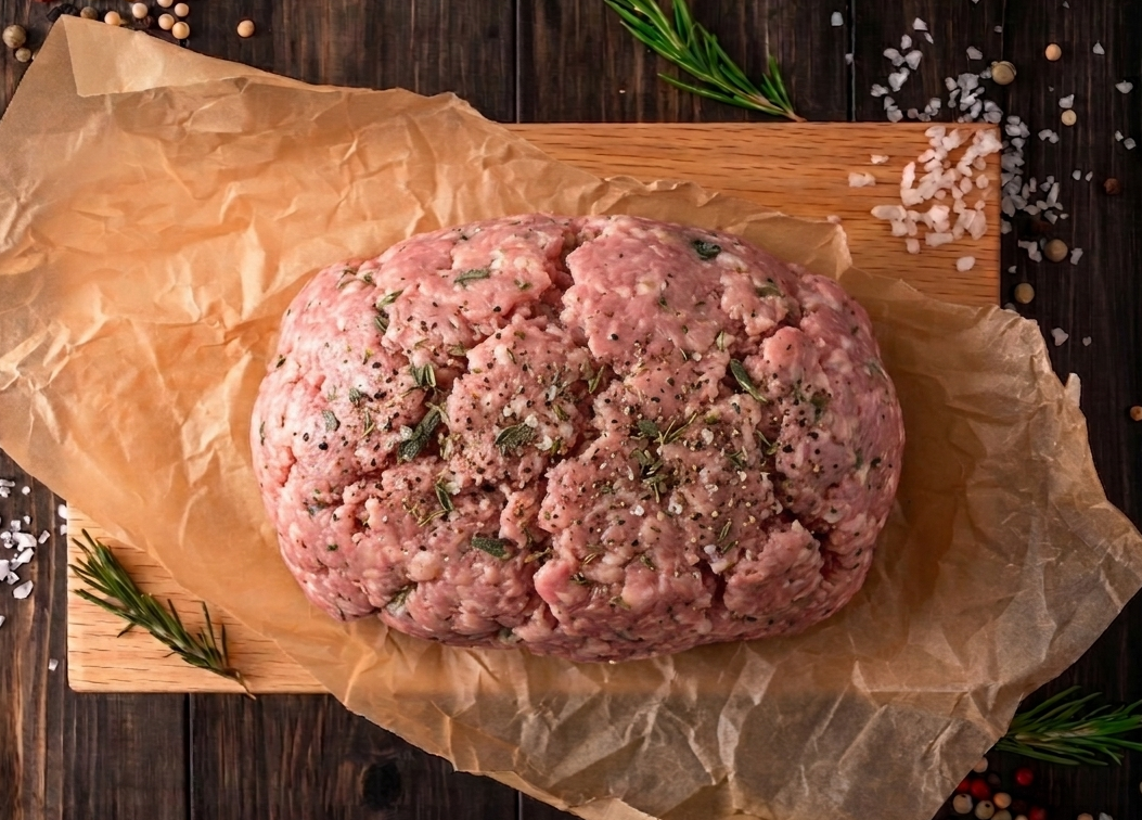 Pork Sausage
