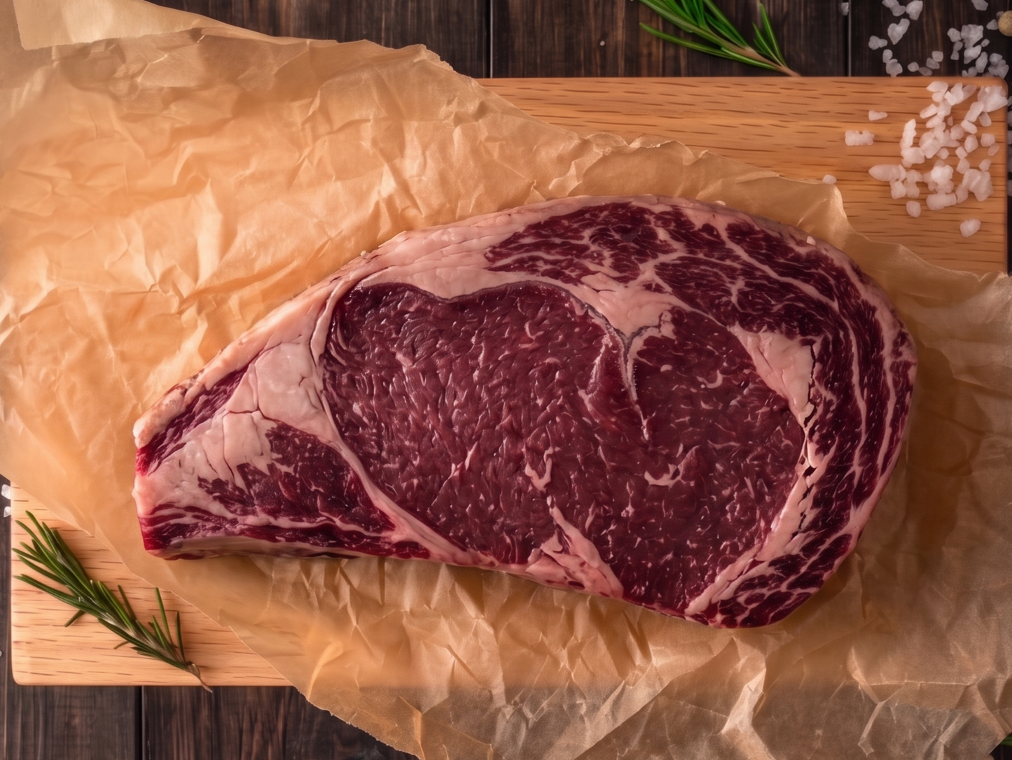 Ribeye Steak - Grass Finished Regenerative