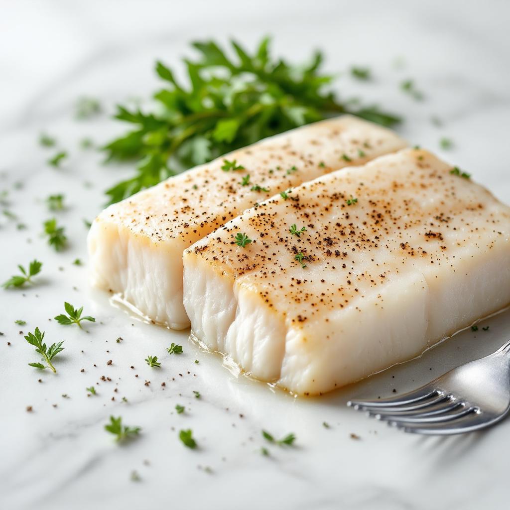 Wild Caught Alaskan Cod