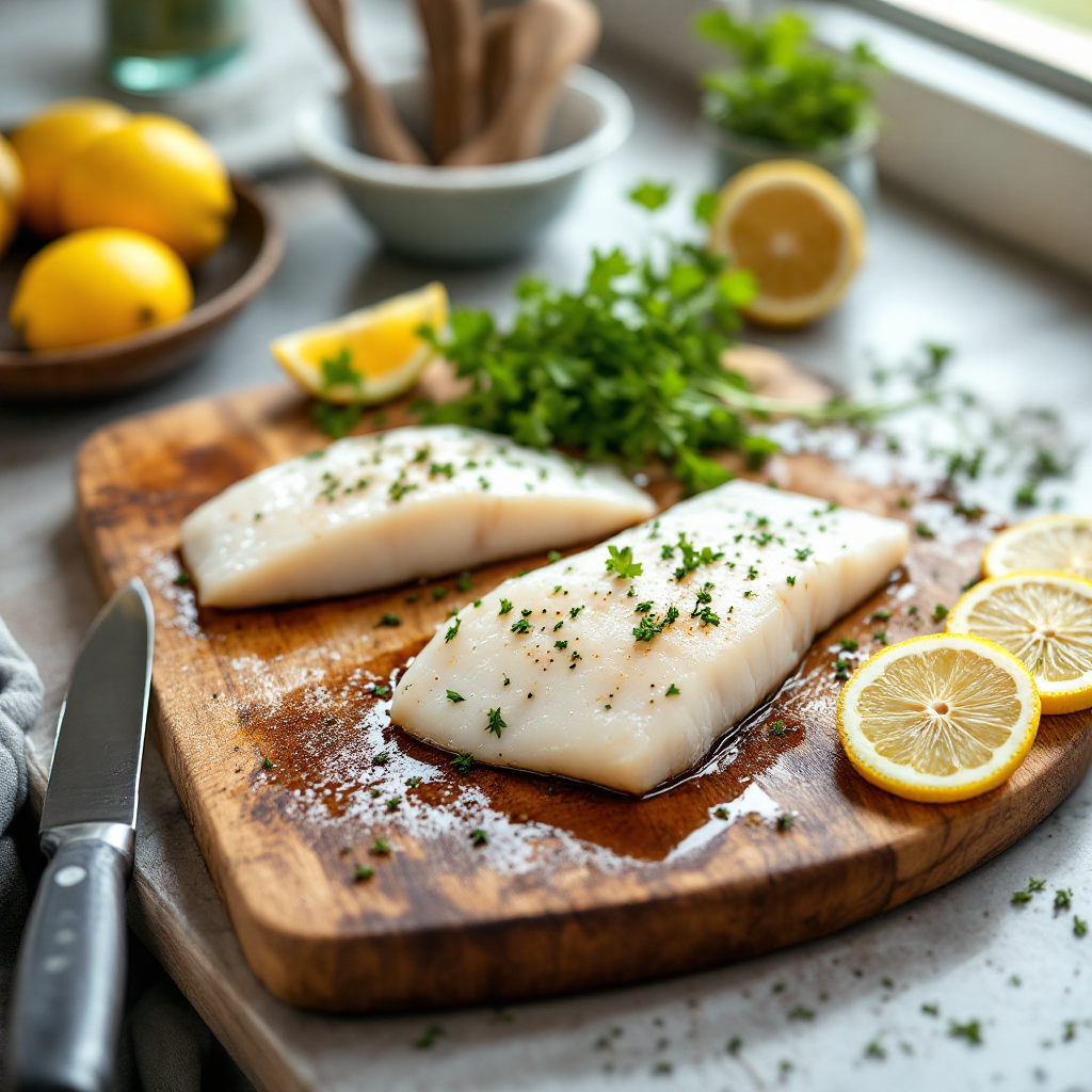 Halibut