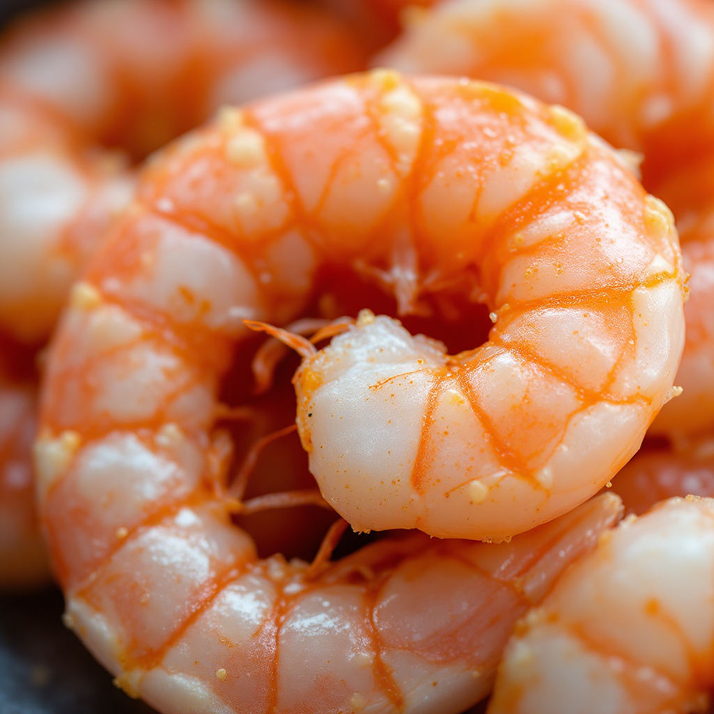 Wild Caught Red Shrimp