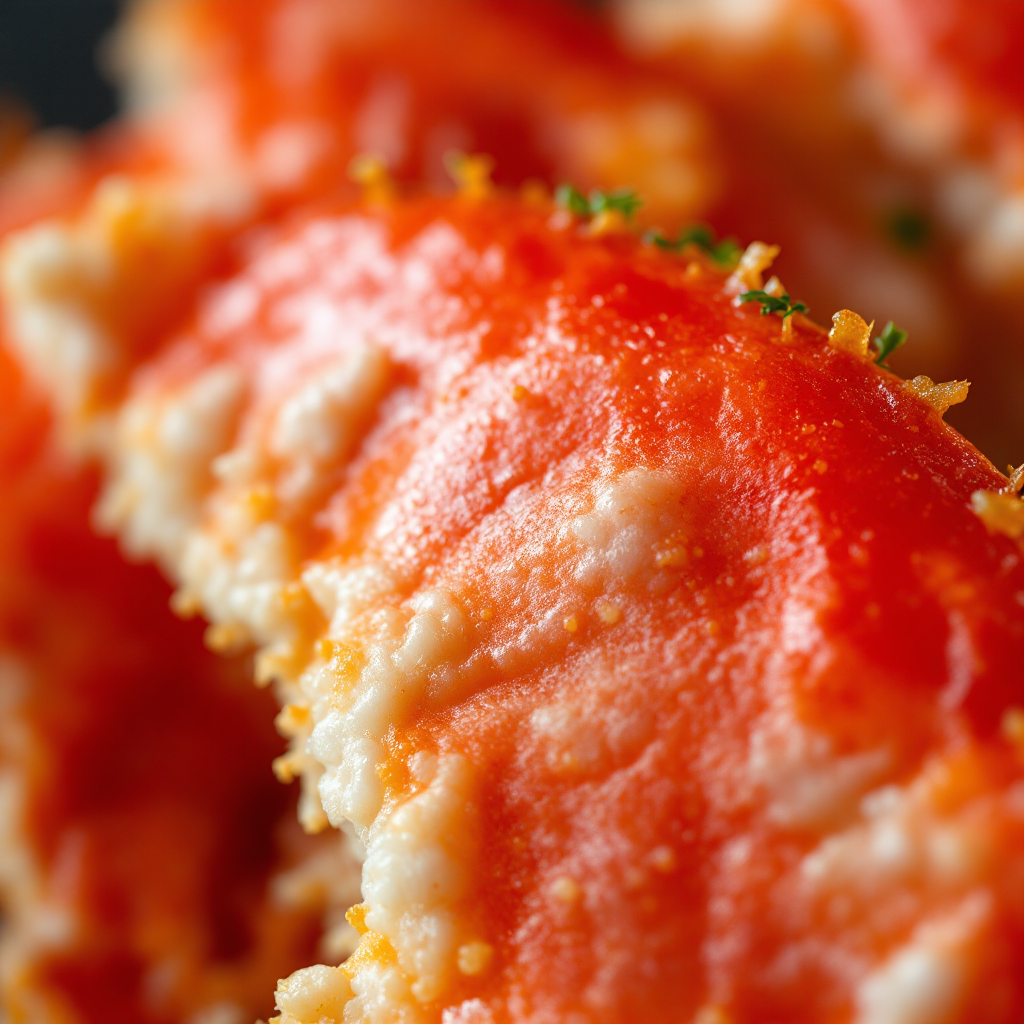 Alaskan King Crab Legs