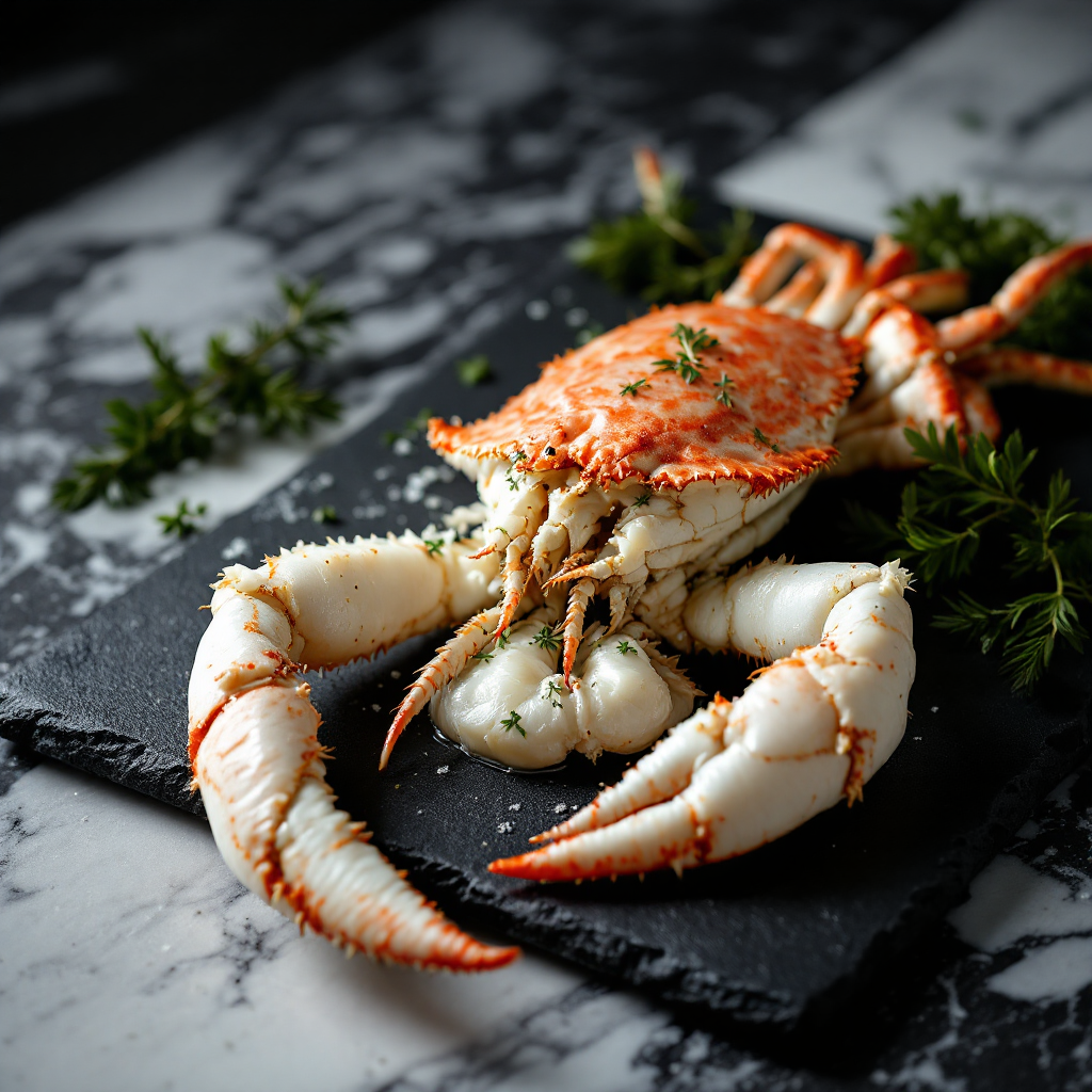 Alaskan King Crab Legs